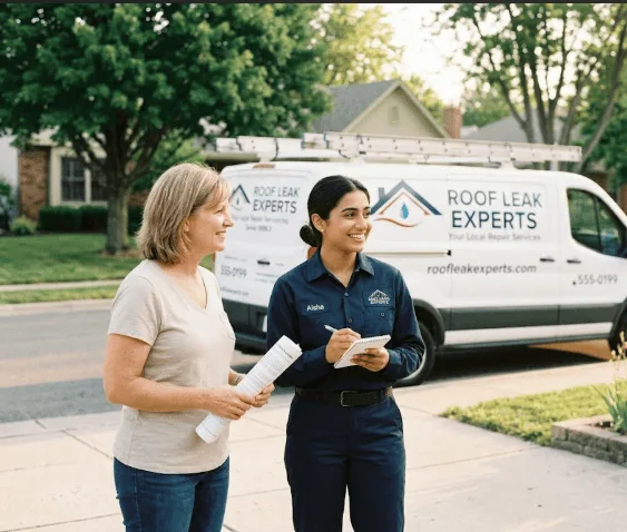Roof Leak Repair Brownsboro, TX FAQs