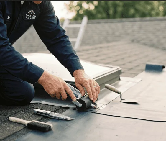 Why choose Roof Leak Repair in Brownsboro, TX